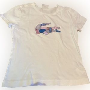 Great condition Lacoste girls T-Shirt